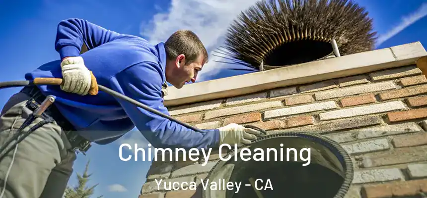  Chimney Cleaning Yucca Valley - CA