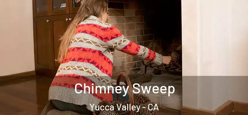 Chimney Sweep Yucca Valley - CA