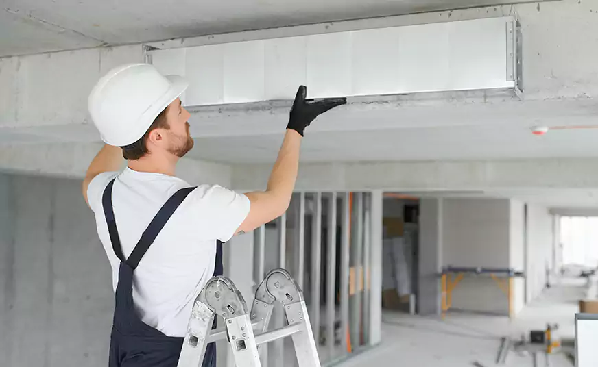 Air Duct Installation Yucca Valley