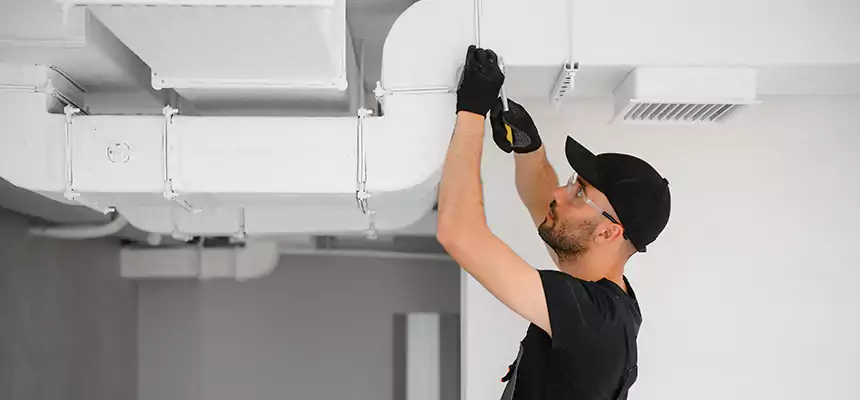 Our Air Duct Cleaning Services in Yucca Valley, CA
