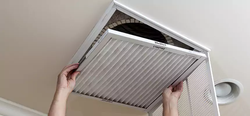Robust Commercial Air Duct Cleaning in Yucca Valley