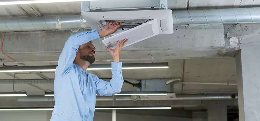 Our Air Duct Dust Cleaning Services in Yucca Valley, CA