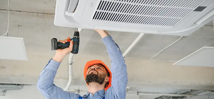 Detailed Multi‑Unit Riser & Roof Termination Cleaning in Yucca Valley