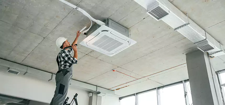 Our Dryer Vent Booster Fan Cleaning Services in Yucca Valley, CA