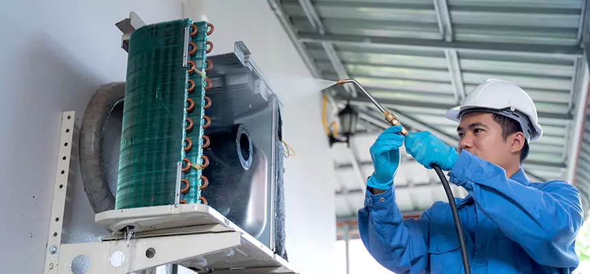 Our Energy-Efficient HVAC Cleaning Services in Yucca Valley, CA