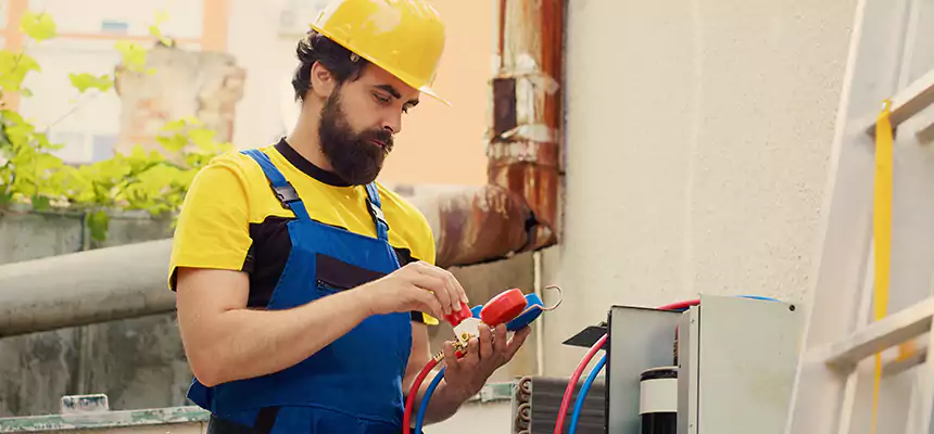 Efficient Wire Installation for Smart Thermostats in Yucca Valley