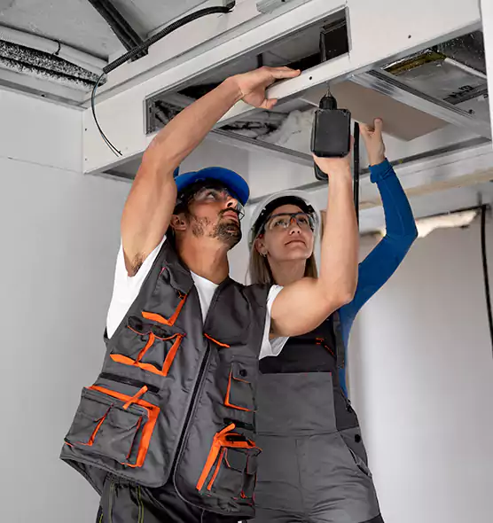 Professional AC Duct Cleaning in Yucca Valley, CA
