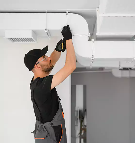 Professional Air Duct And Dryer Vent Cleaning in Yucca Valley, CA
