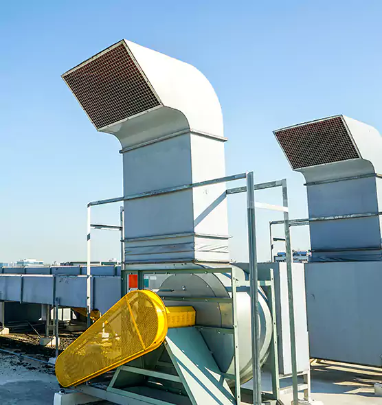 Advanced Commercial HVAC Duct Cleaning in Yucca Valley, CA