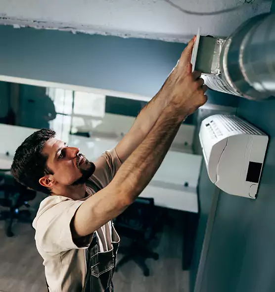 About Flexible Ductwork Replacement in Yucca Valley, CA