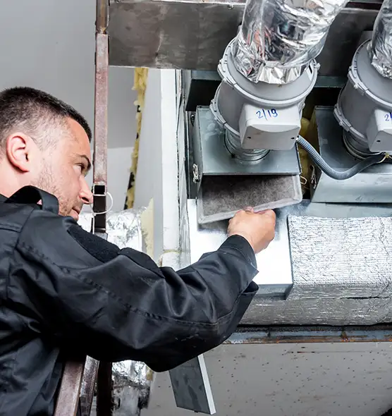 Professional Furnace Vent Cleaning in Yucca Valley, CA