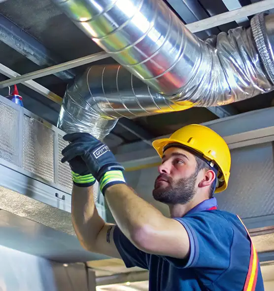 Professional NADCA Approved Air Duct Services in Yucca Valley, CA
