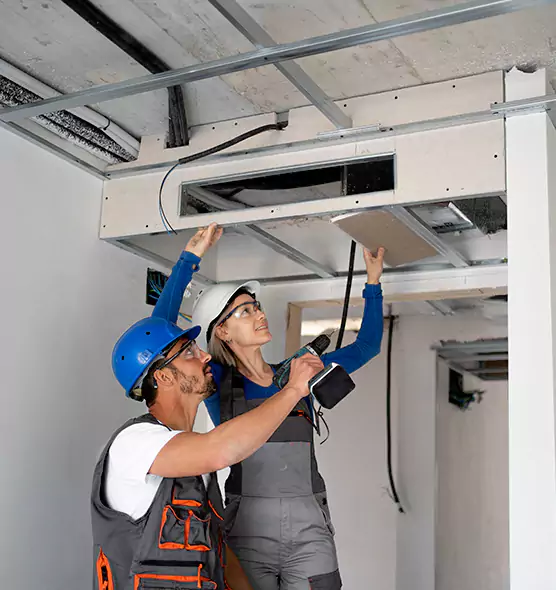About Post-Construction Duct Cleaning in Yucca Valley, CA