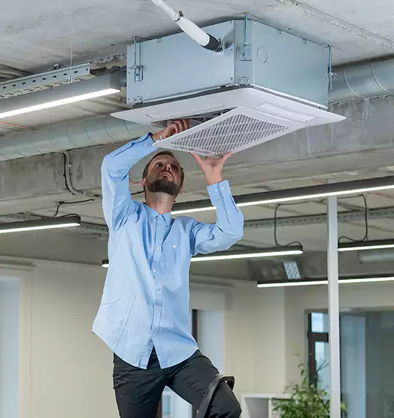 Advanced Residential Air Vent Cleaning in Yucca Valley, CA