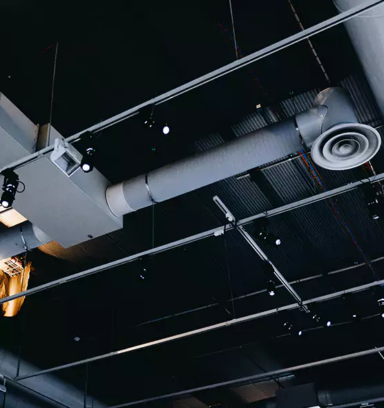 Professinal UV Light Air Purification for Ducts in Yucca Valley, CA